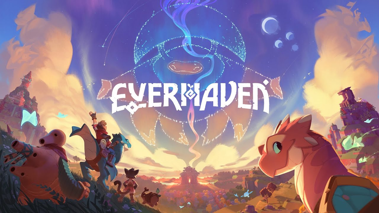 Everhaven Cinematic Cutscenes | Revenant | Phoenix Labs