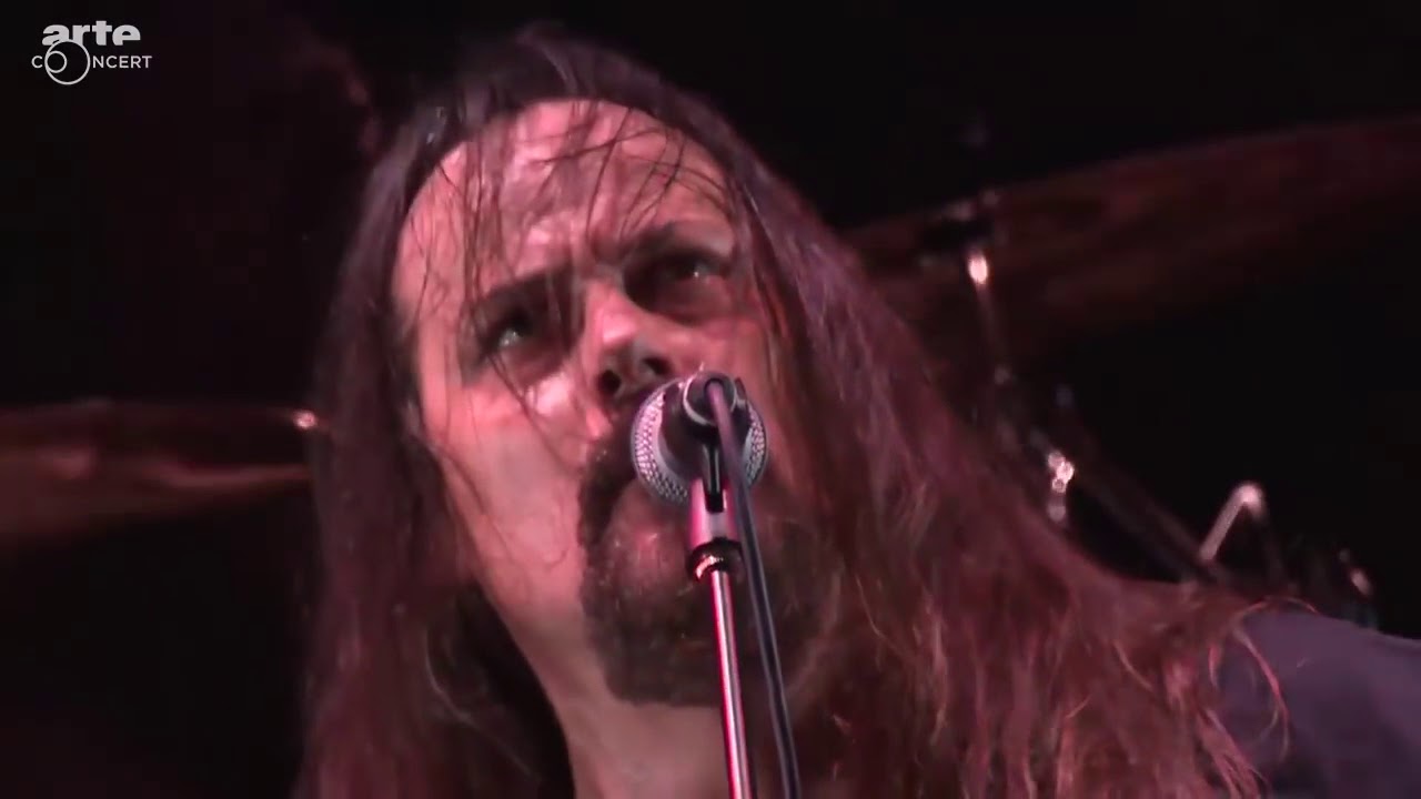 Deicide   Hellfest 2016