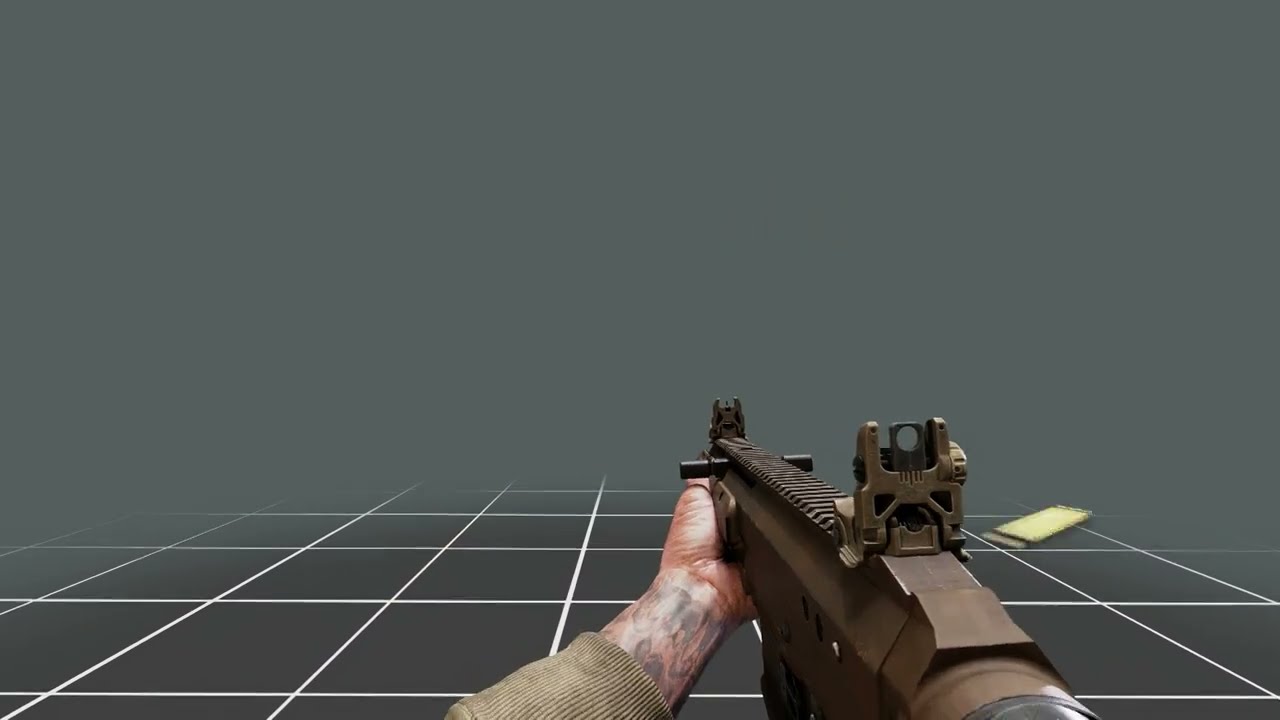 ACR Remington Reload