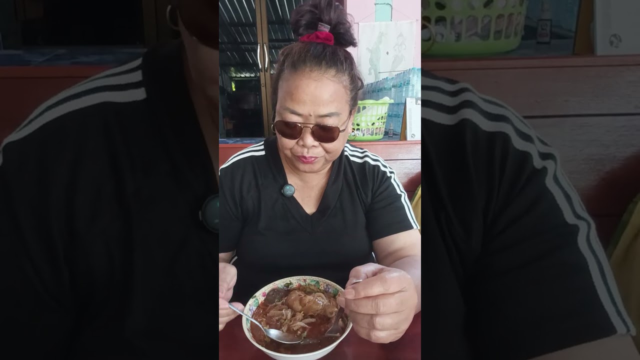 ก๋วยเตี๋ยวเส้นเล็กไก่จ้า14มีนาคม 69