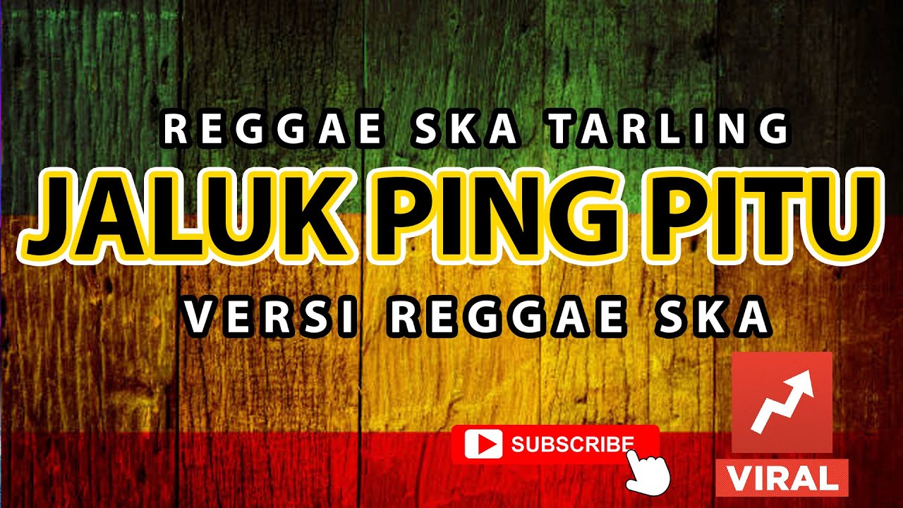 Reggae SKA JALUK PING PITU - Ochol Dut | Musik Reggae SKA Tarling Version