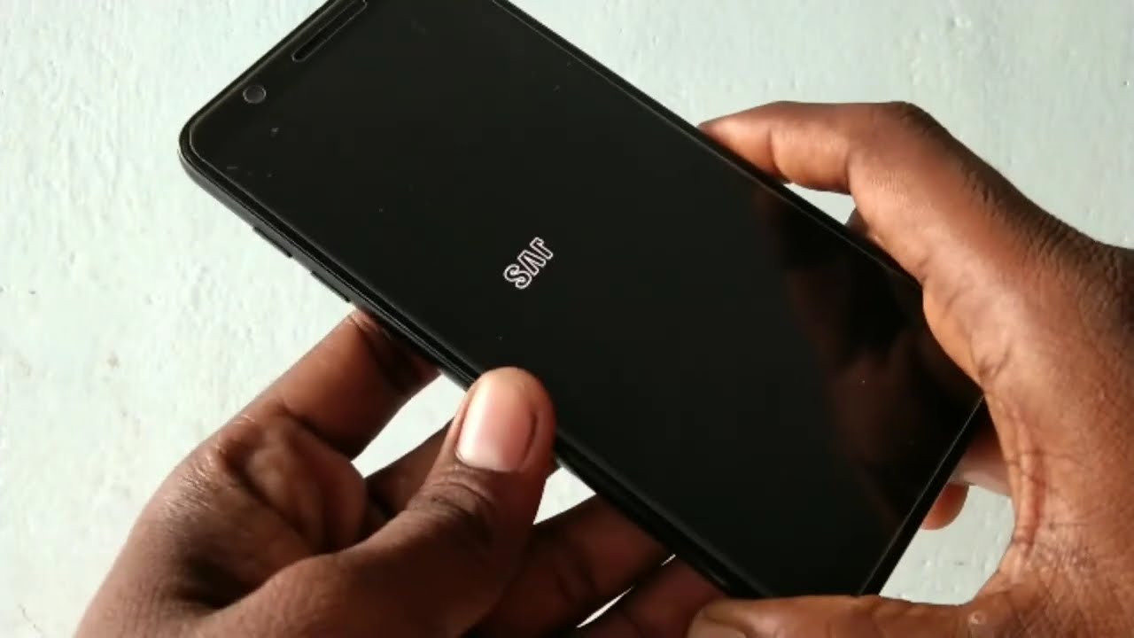 How to hard reset Samsung Galaxy J8