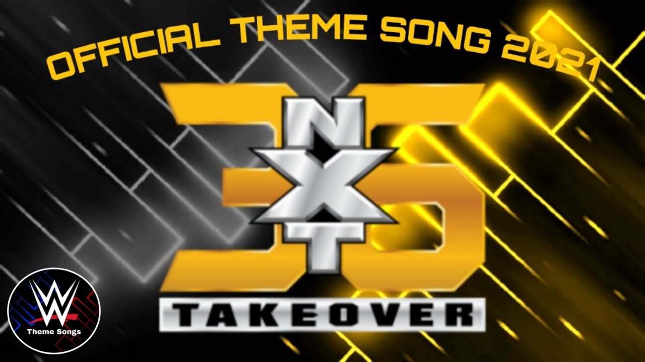 WWE NXT TakeOver 36 Official Theme Song - 