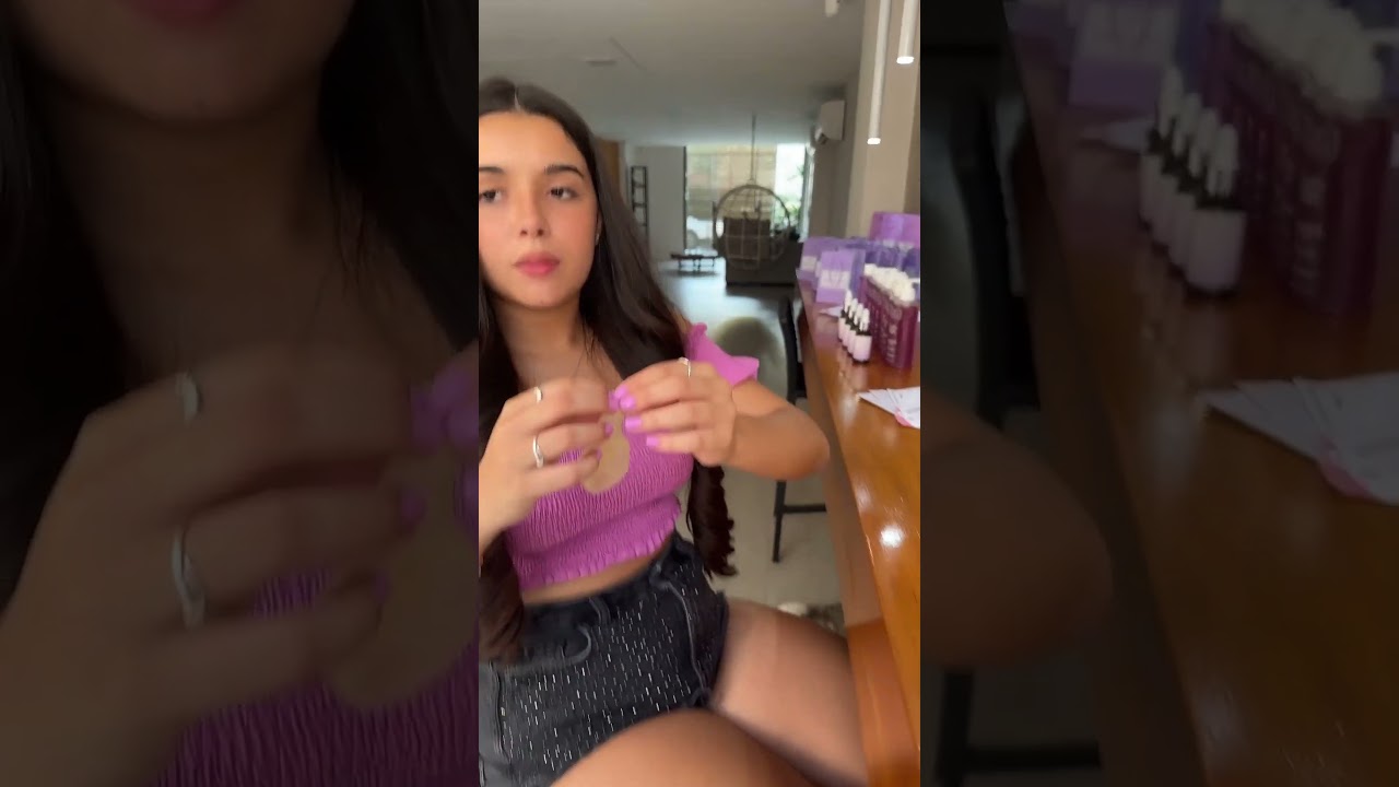 Decorando a festa