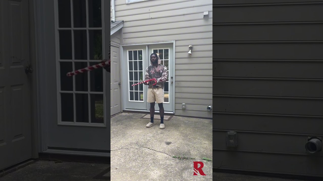 GE Nupe Twirling Fundamentals - Part 1