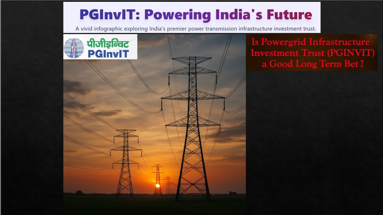 PGInvIT Powering Investor Returns Through Stable Transmission | PGInvIT Analysis| Future Growth
