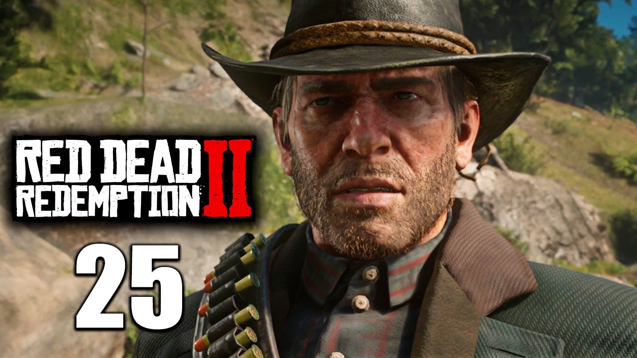 RED DEAD REDEMPTION II Gameplay Español Parte 25 PC | LOS HOMBRES MÁS NOBLES Y UNA MUJER