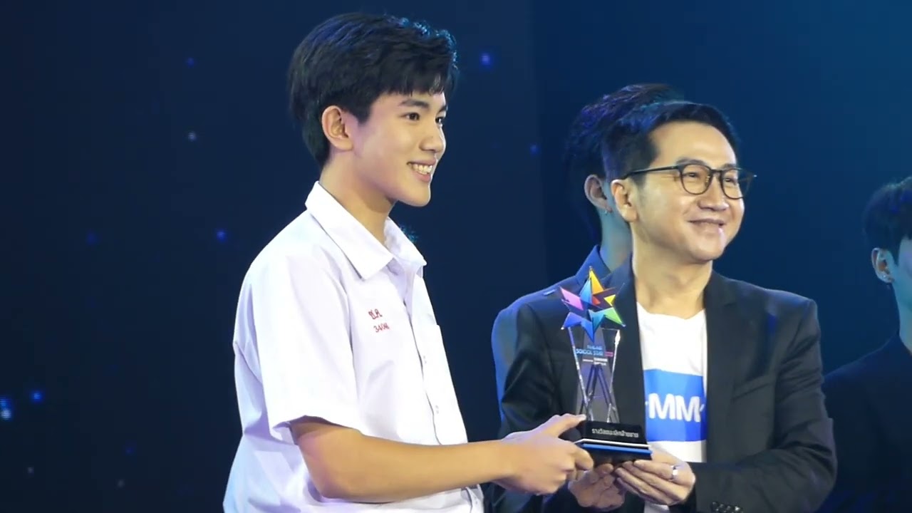 (23-11-2562) Thailand School Star 2019 #gmmtv