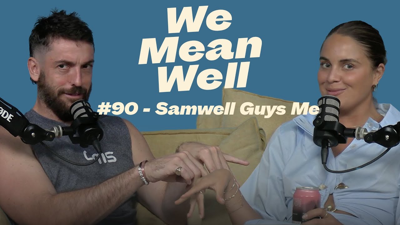 #90 - Samwell Guys Me
