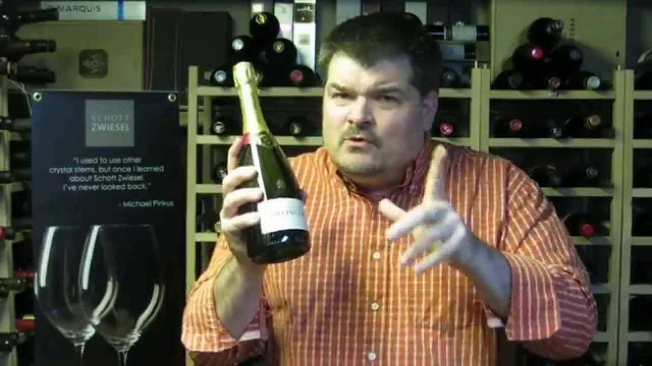 The Wine Review Video #1: Bollinger Special Cuvee