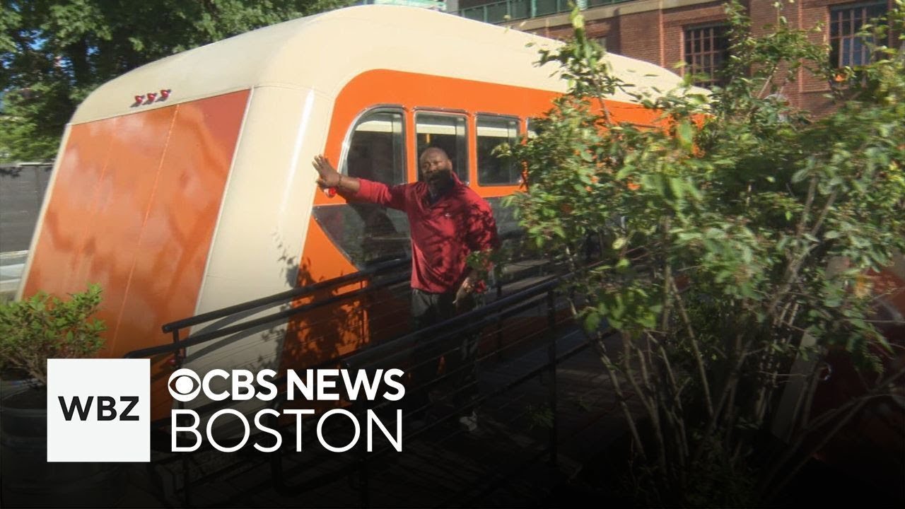 Boston's Verb Hotel offers RV accommodations, hoping to make all guests feel special