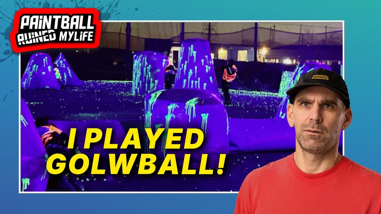 My Glowball Experience and Looking at Facefull Magazines