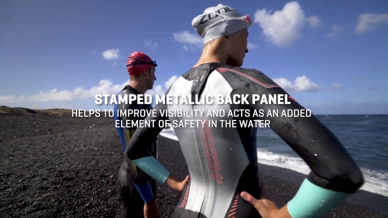 Zone3 Vision Wetsuit