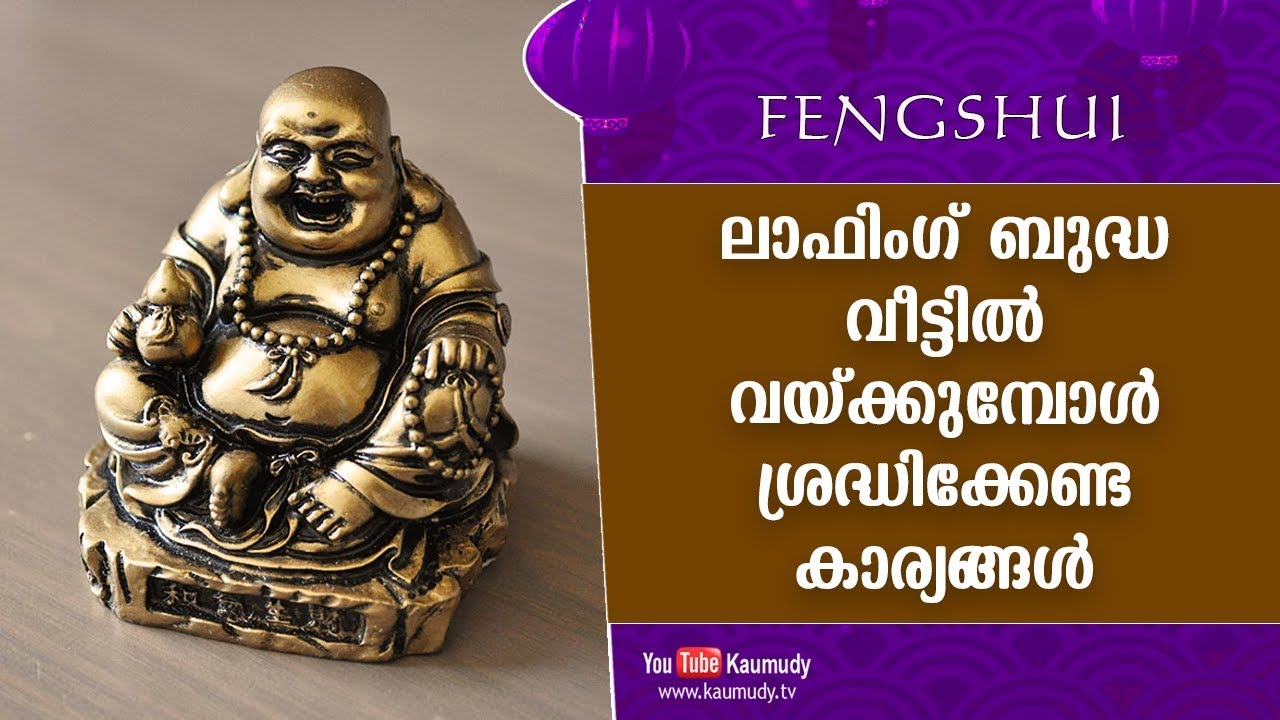 ലാഫിംഗ് ബുദ്ധ വീട്ടിൽ വയ്ക്കുമ്പോൾ ശ്രദ്ധിക്കേണ്ട കാര്യങ്ങൾ | Fengshui | Ladies Hour