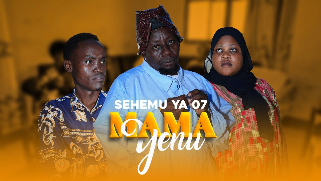 BROTHER K: MAMA YENU episode 07