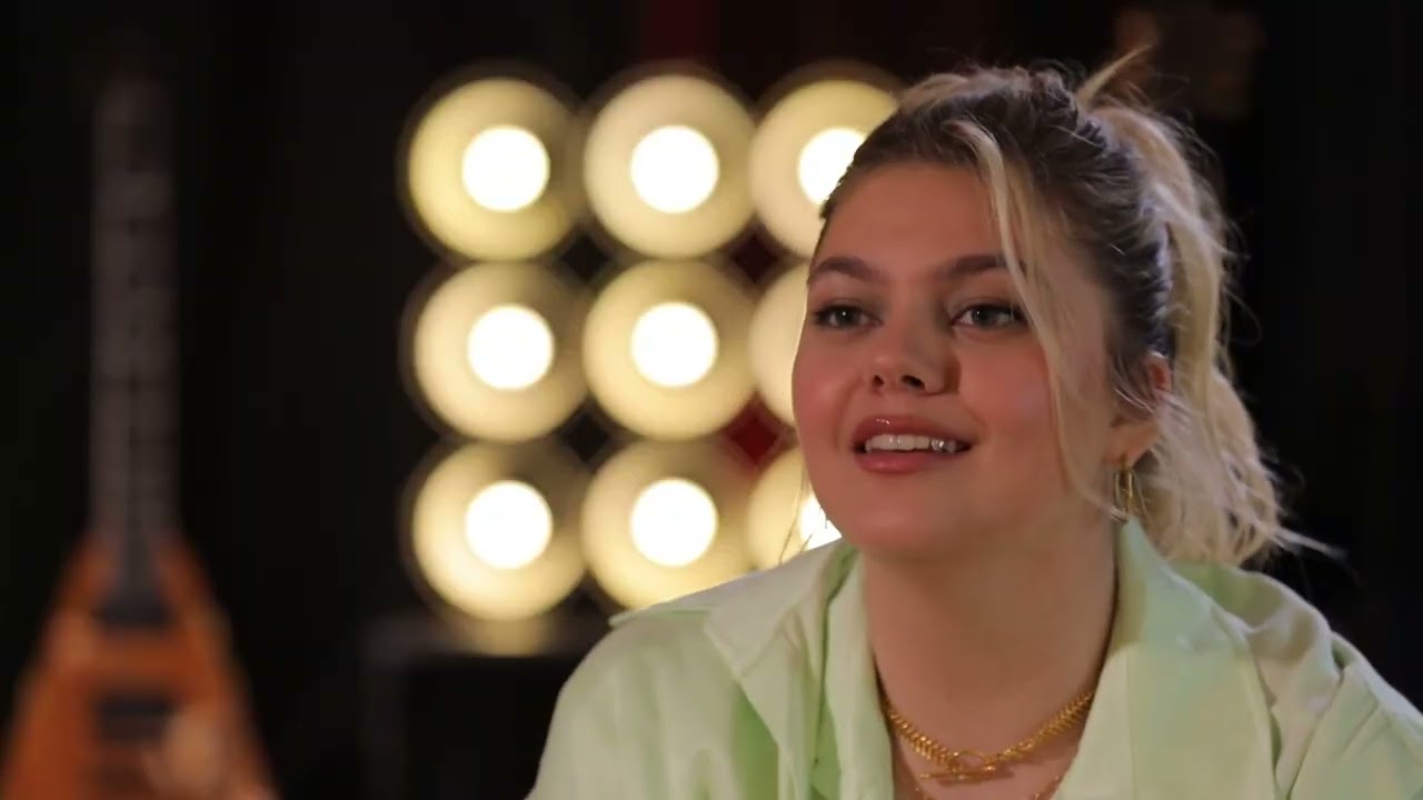 RENCONTRE avec LOUANE