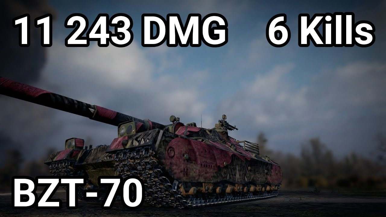 11.2K DAMAGE — THE UNBREAKABLE ROCKET TITAN | WoT 2.2