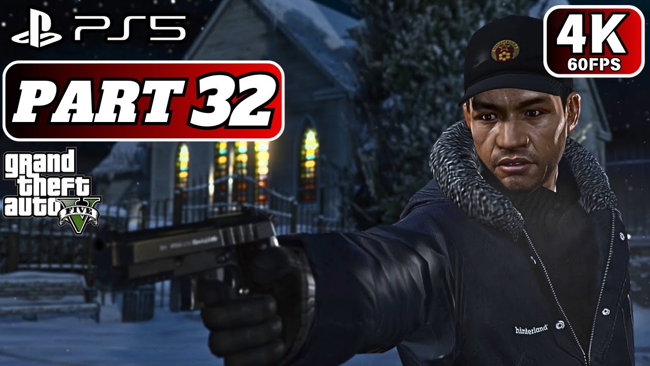 GTA 5 – Part 32 | Bury the Hatchet & Trevor Learns the Truth