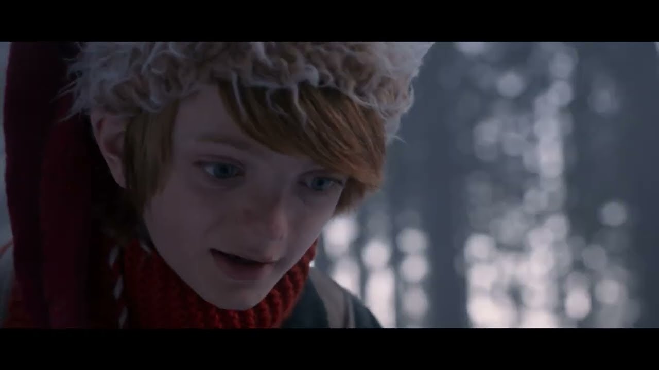 ARRI Rental HEXATRON crane vehicle on “A Boy Called Christmas”