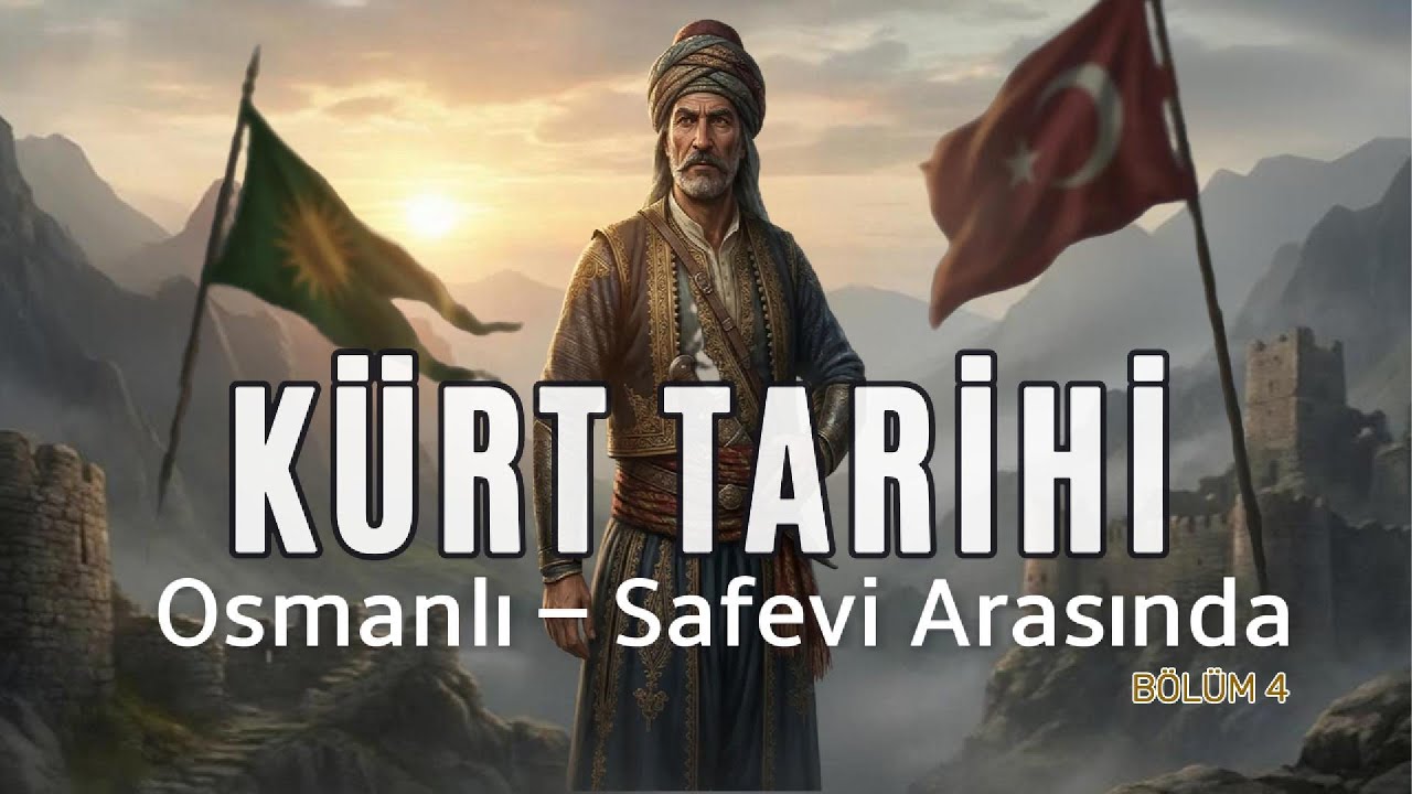 Kürt Tarihi | Osmanlı–Safevi Arasında Ayakta Kalmak (Bölüm 4)