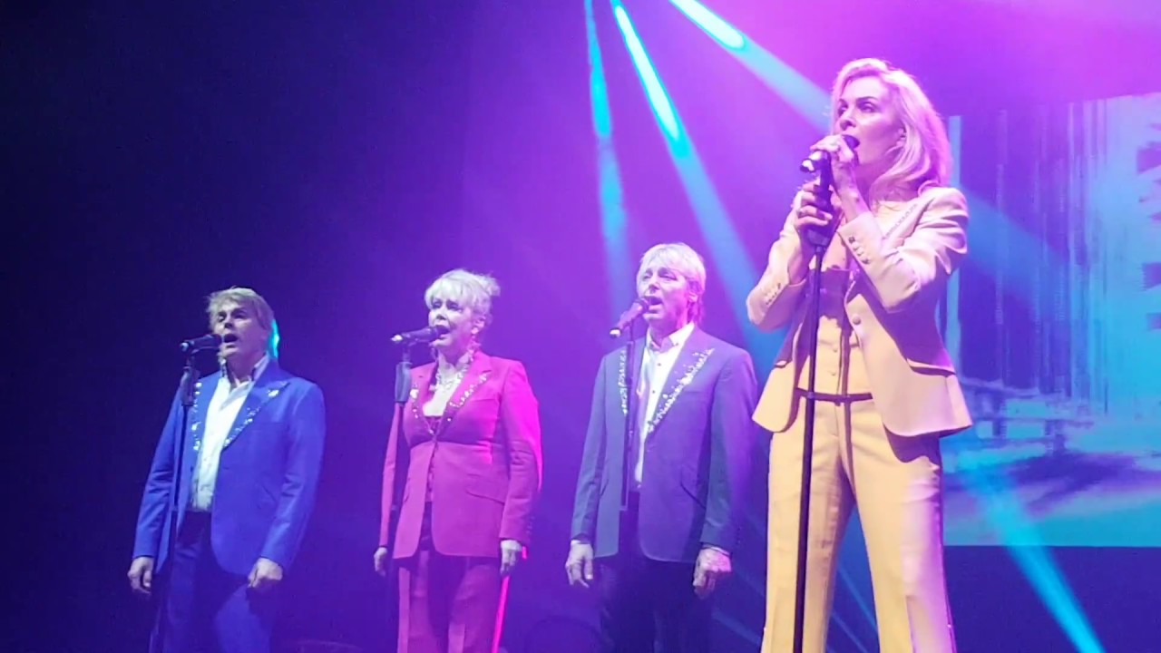 OBF / Formerly of Bucks Fizz / The Fizz - When We Were Young (live at Epsom Playhouse, 15/11/16)