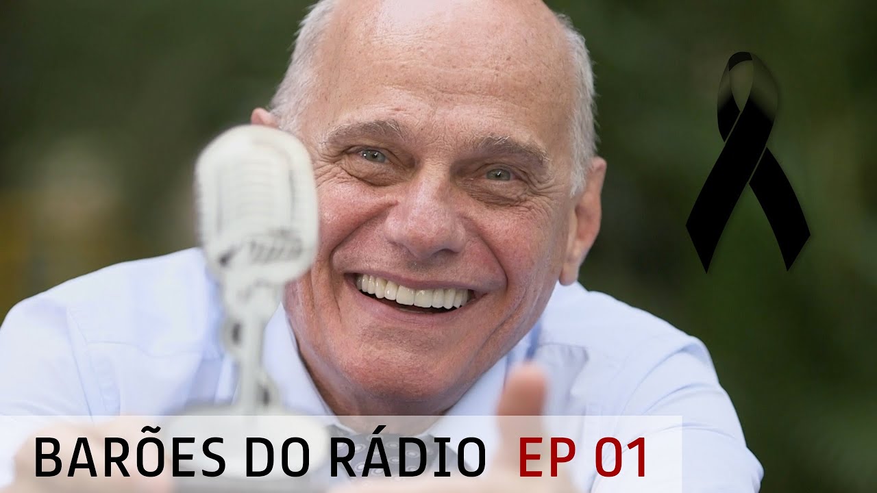 A última entrevista de Ricardo Boechat - Barões do Rádio Ep. 01