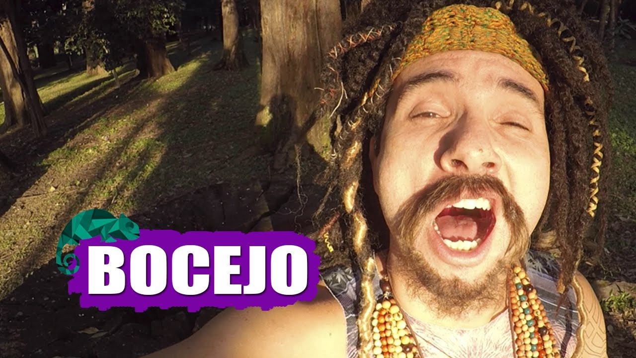 MUSTAFARY (MARCO LUQUE) -- BOCEJO