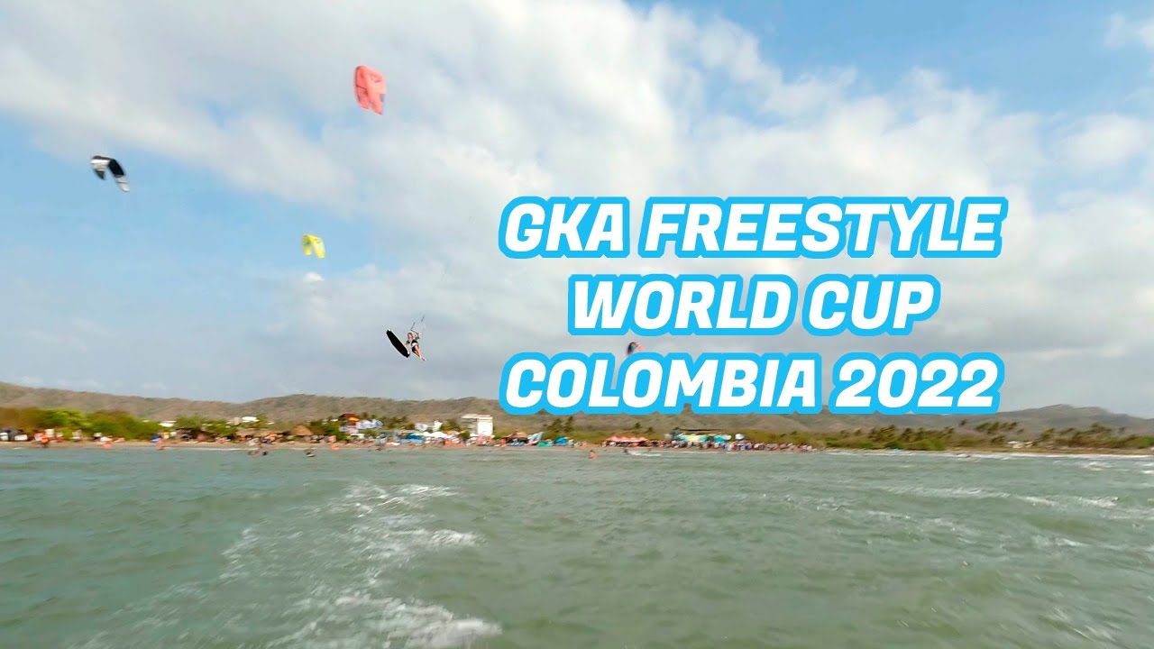 Cinematic 4k | 🏞️ GKA Freestyle World Cup Colombia 2022 | 🌎 Salinas del Rey – Atlántico