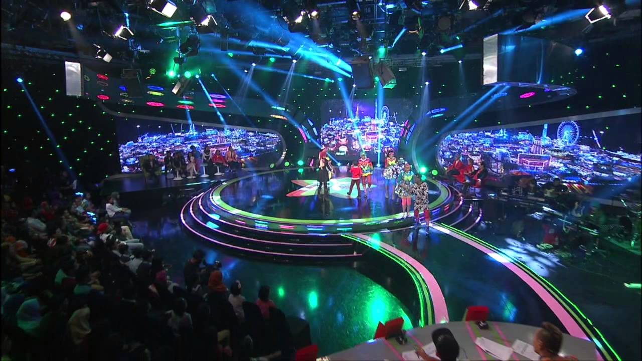 Ceria Popstar 3: Konsert 4 - Ifwat & Masya CP 2 (Paling Comel)
