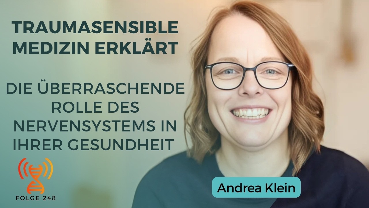 Die überraschende Rolle des Nervensystems in Ihrer Gesundheit | Traumasensible Medizin