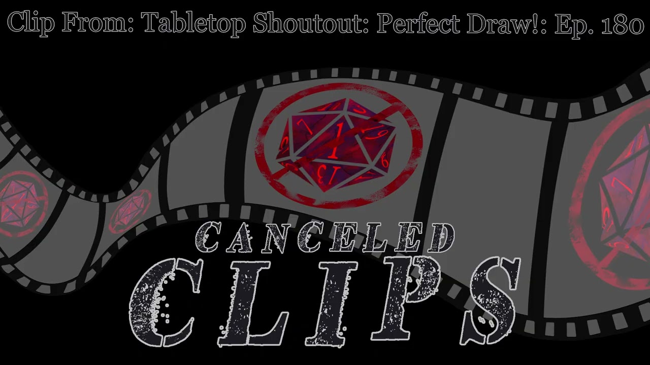 Baggage: Feels Bad Till It Doesn't: Canceled Clips