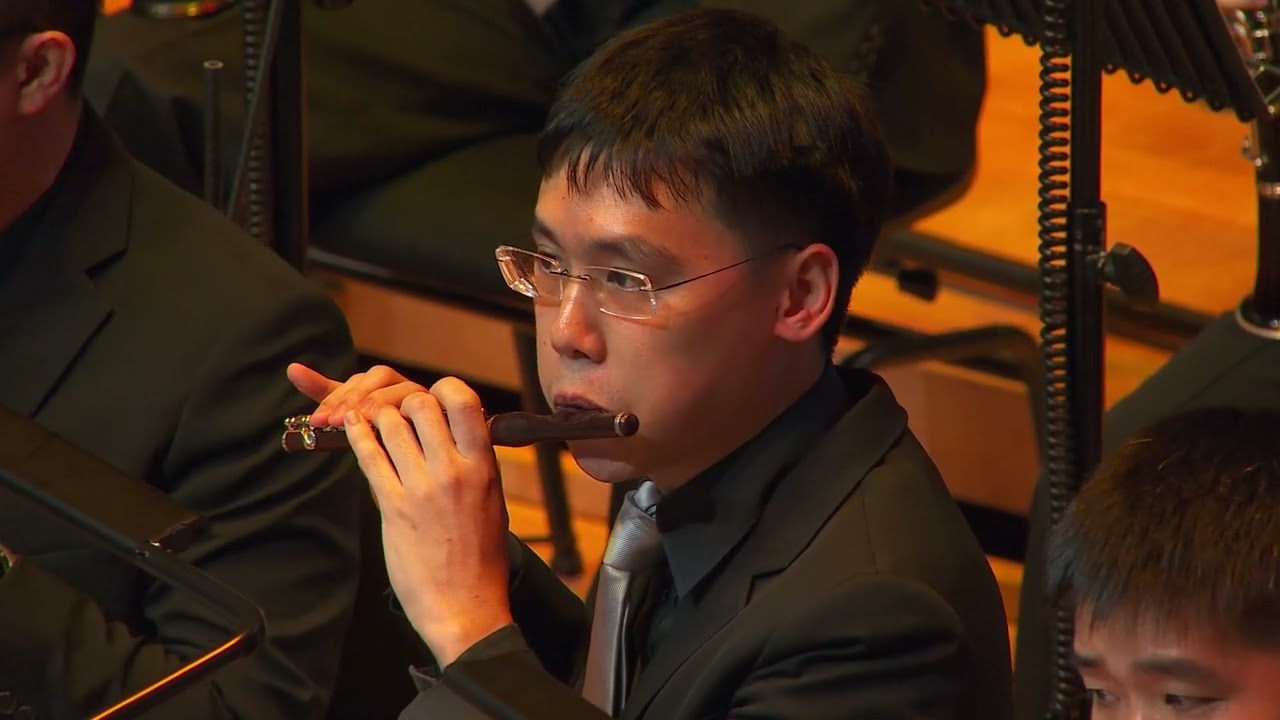 Porco Rosso [West Winds | Conducted by ME6 Philip Tng]