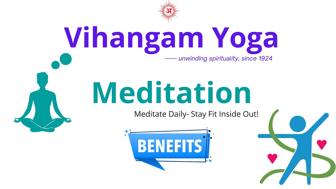 🌿 Vihangam Yoga Meditation Benefits | 1st Level Explained 🌿