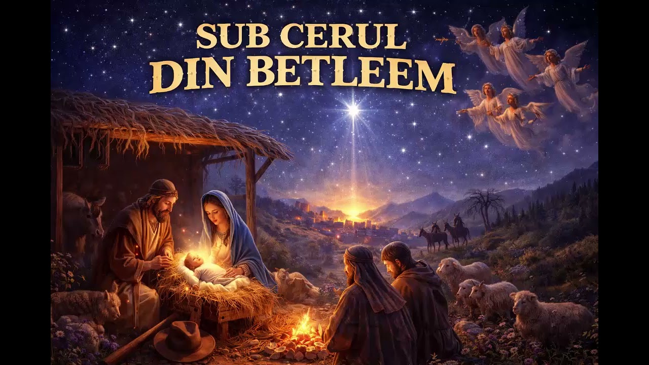 Sub Cerul din Betleem