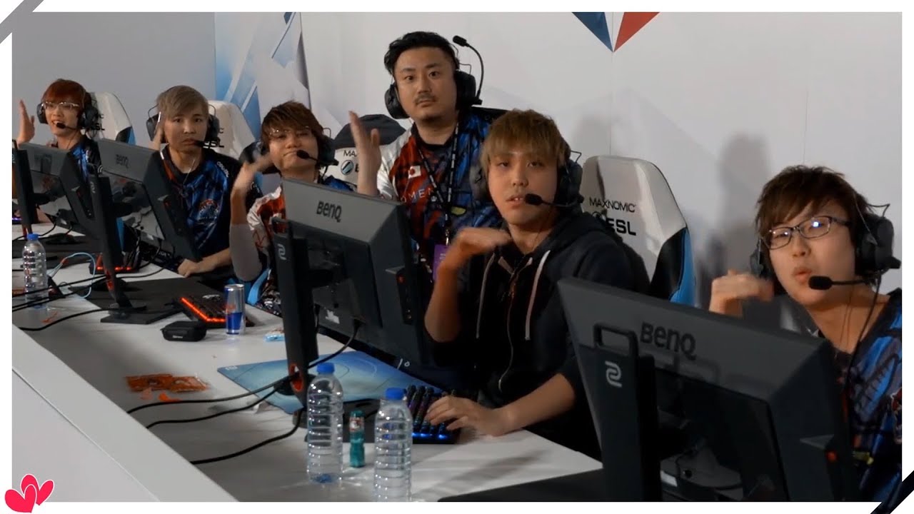 野良連合ベスト４世界を魅了「Six Invitational 2019」