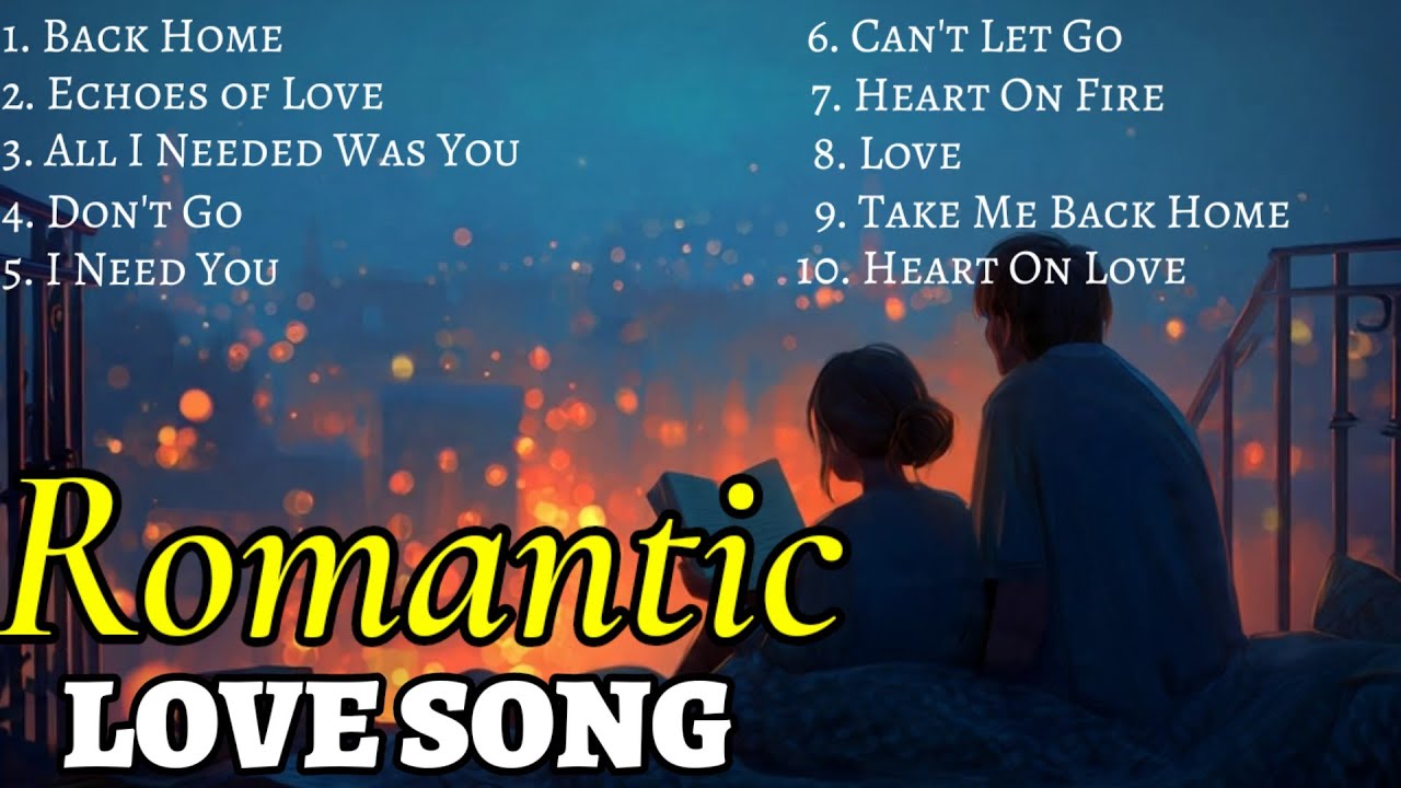 Romantic Love Songs 70s, 80s & 90s | Endless Love Song | Love Song 