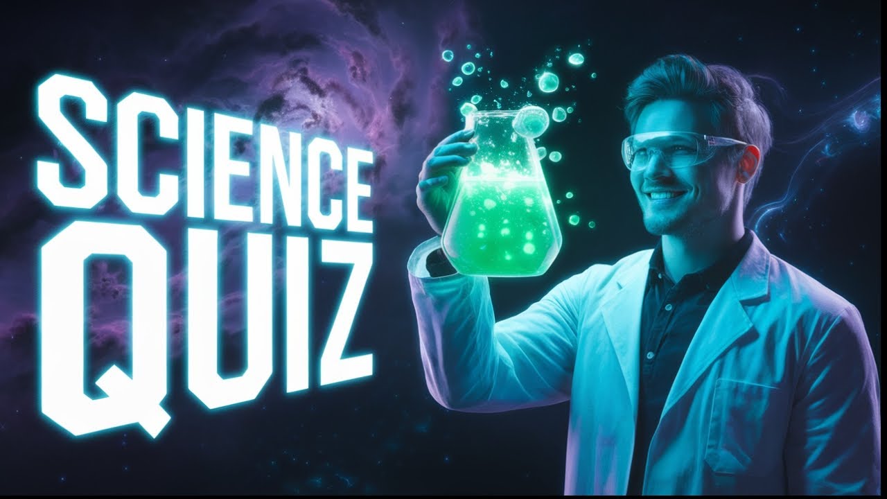 Can You Answer These Tricky Science Questions? #trending #quiznight #trivia #challenge