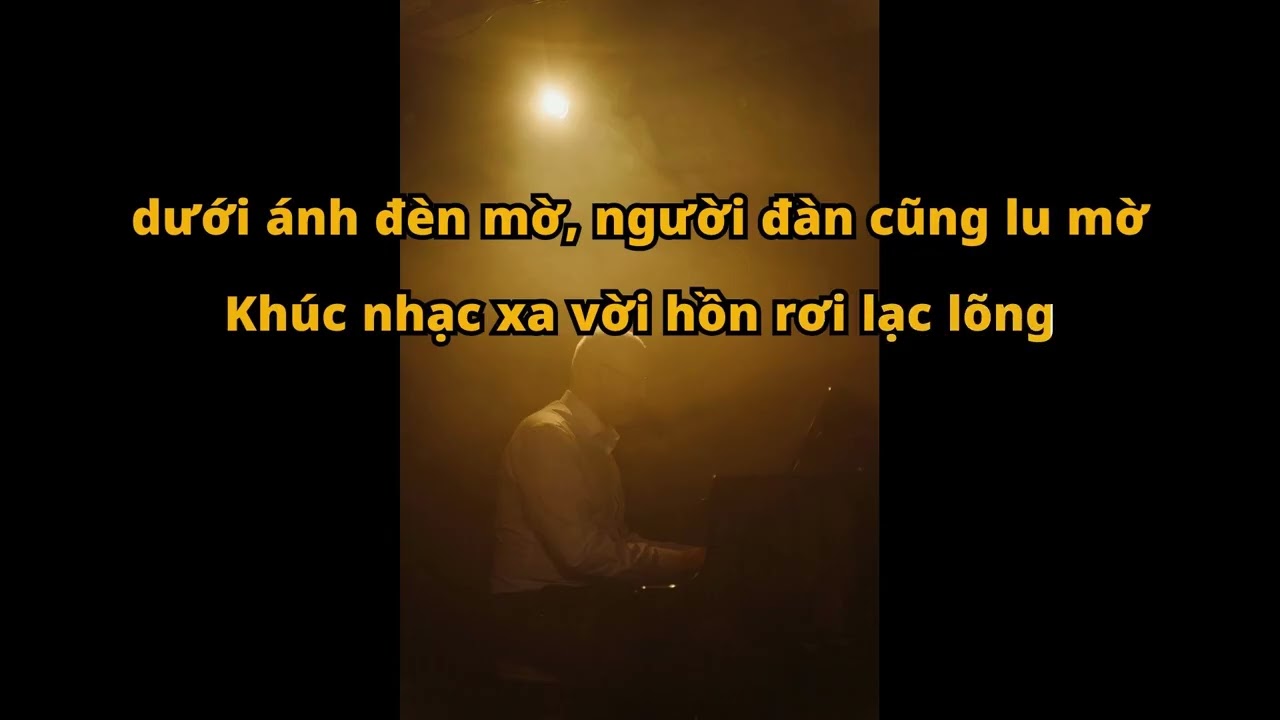 Nhạc công nghèo...Huỳnh thiện Phương