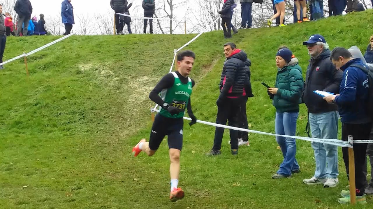 CROSS PER TUTTI - Lissone 2025 - GARA 4_AM/JM - Allievi e Juniores