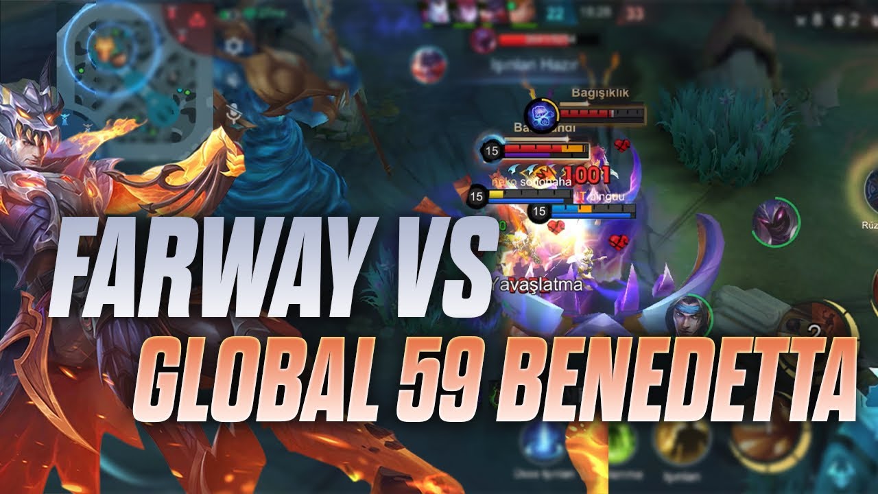 GLOBAL TRİOYA KARŞI FEED TAKIM ARKADAŞLARIM - CLİNT MLBB