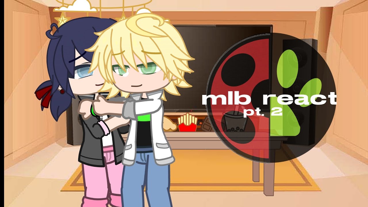 🐈 mlb react to edit 🐞 -pt 2 -