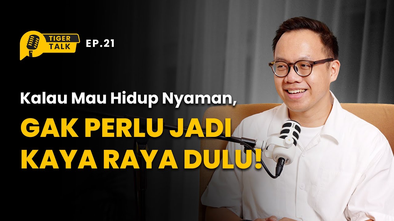 POLA 'TRADINGNYA' GAK MENARIK, TAPI ATUR KEUANGANNYA OKE BANGET | TIGER TALK