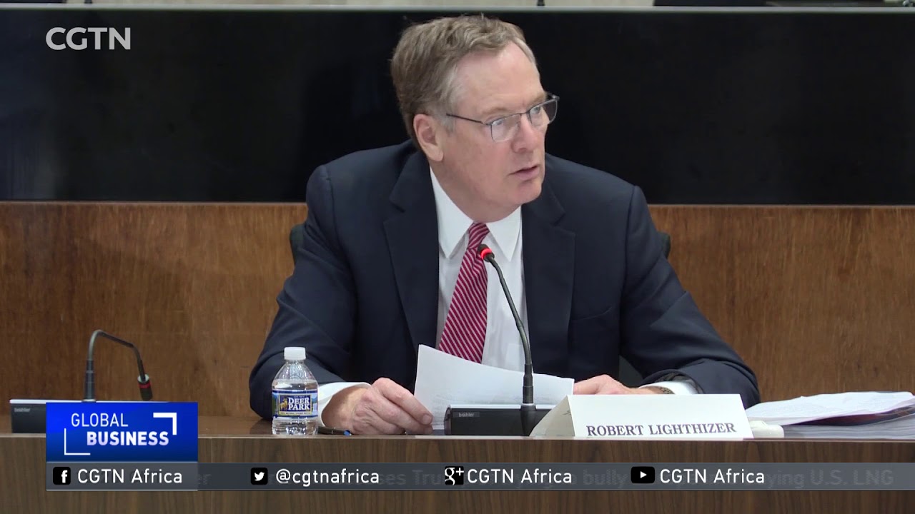 U.S. plans on redefining its trade relationship with Africa