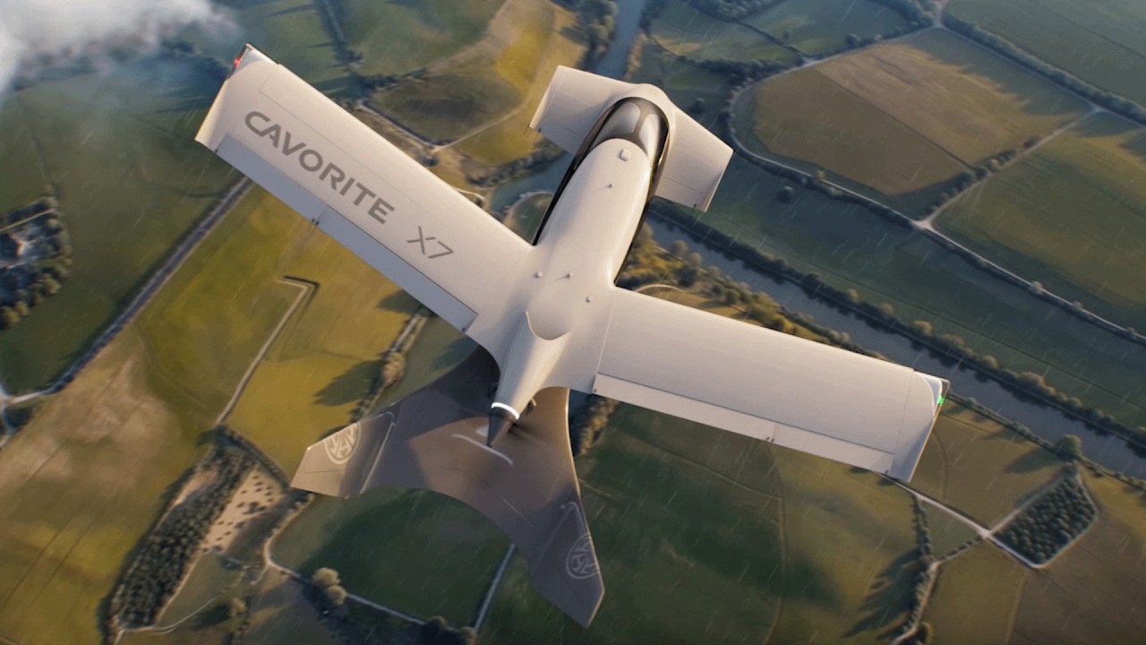 Horizon Aircraft is Farnborough Bound | 