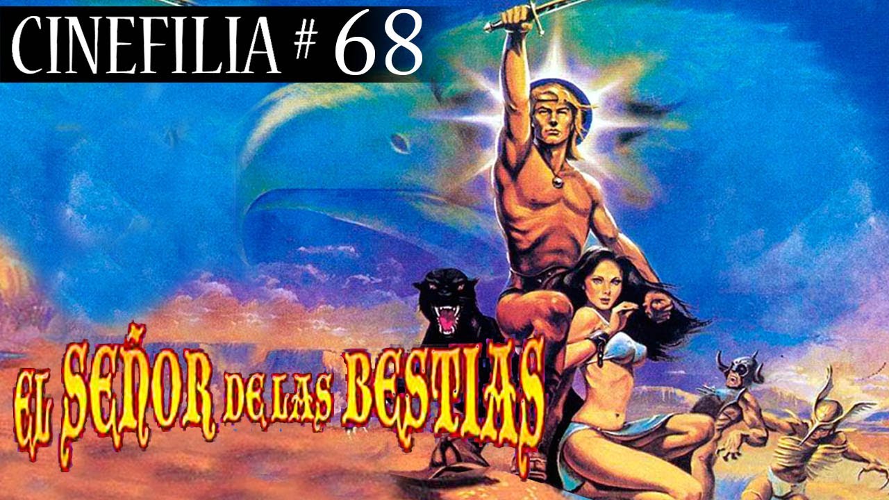 La mejor película de Espada y brujeria EL SEÑOR DE LAS BESTIAS sólo superada por Conan