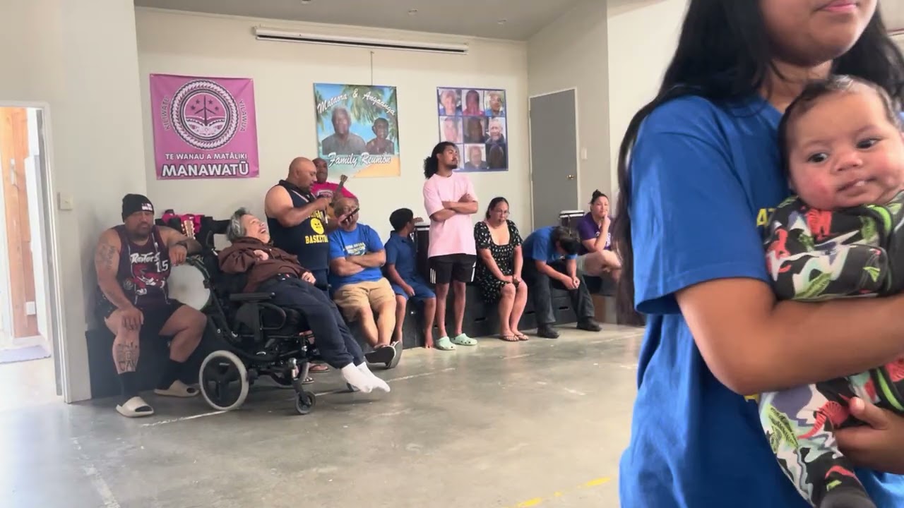 MAMA KAIMURIURI FAMILY 🤎