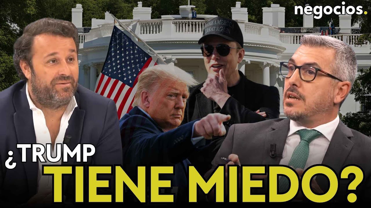 LORENZO RAMÍREZ: Todo lo que Elon Musk puede destapar del gobierno de EEUU. ¿Trump tiene miedo?