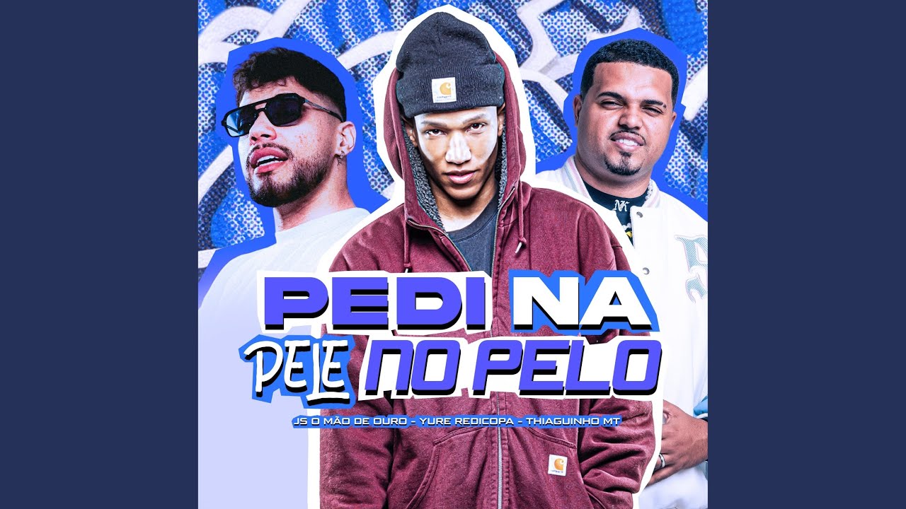 PEDI NA PELE NO PELO