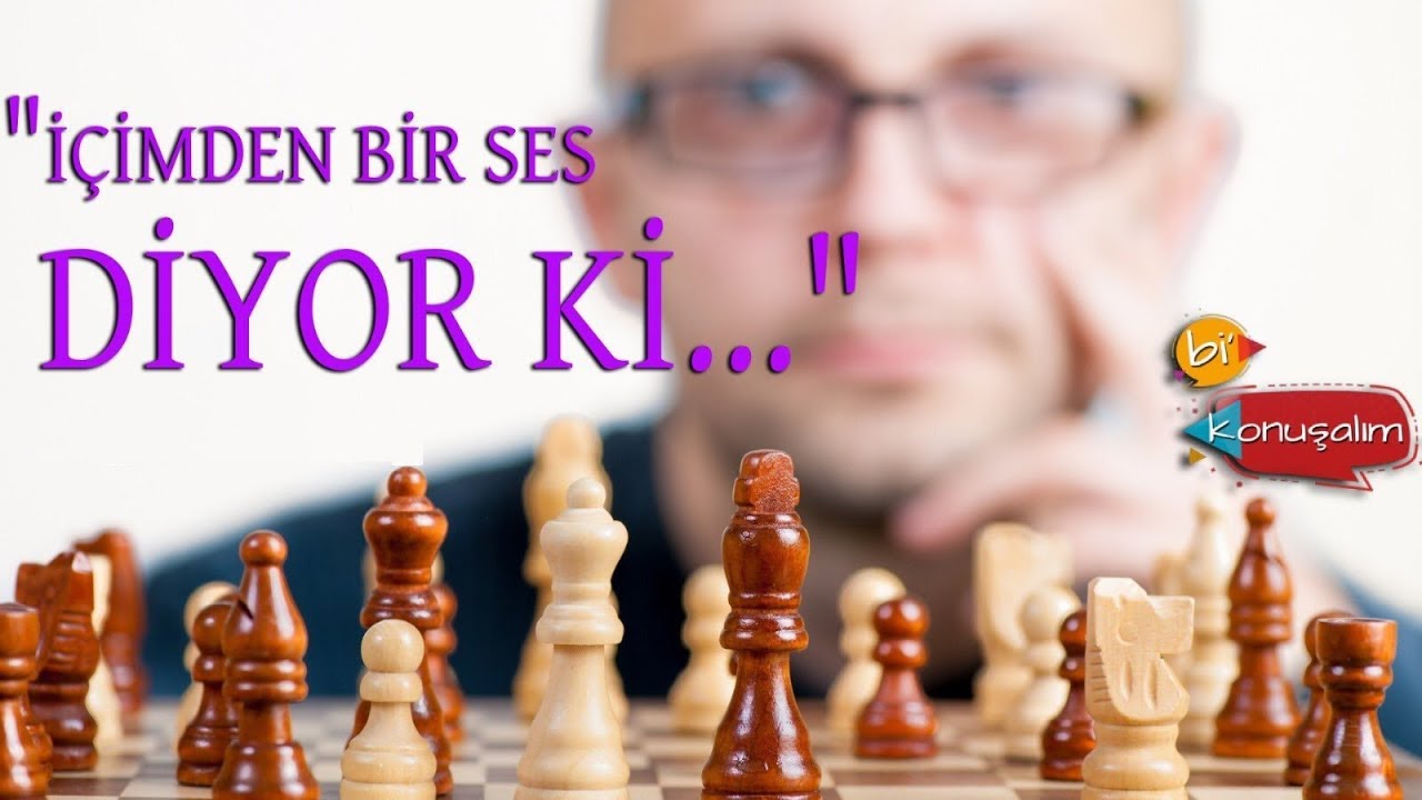 İÇİMDEN BİR SES DİYOR Kİ - 5 ARALIK 2018