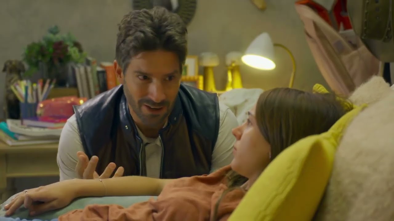 Mi verdad oculta - Aitana y Luciano parte 1